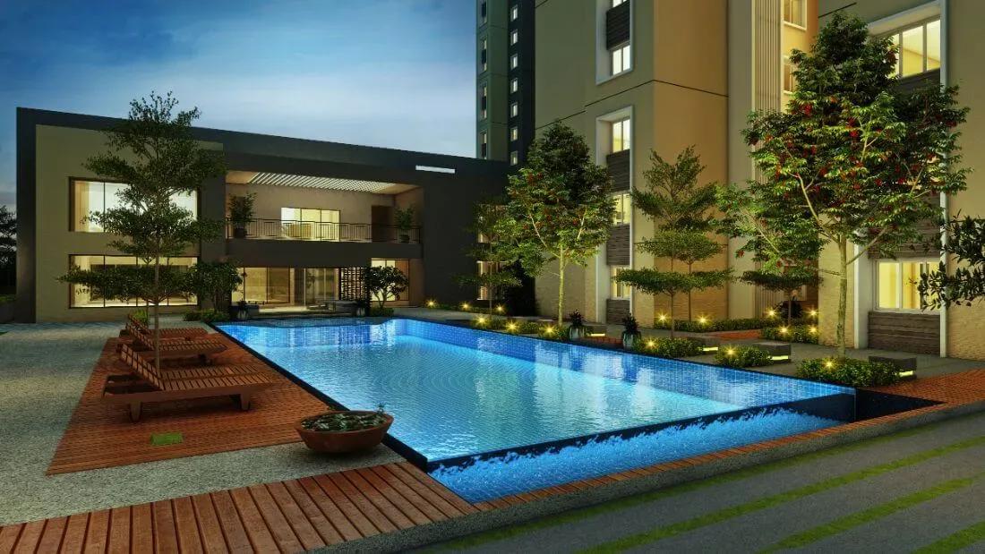 Casagrand Northern Star apartments