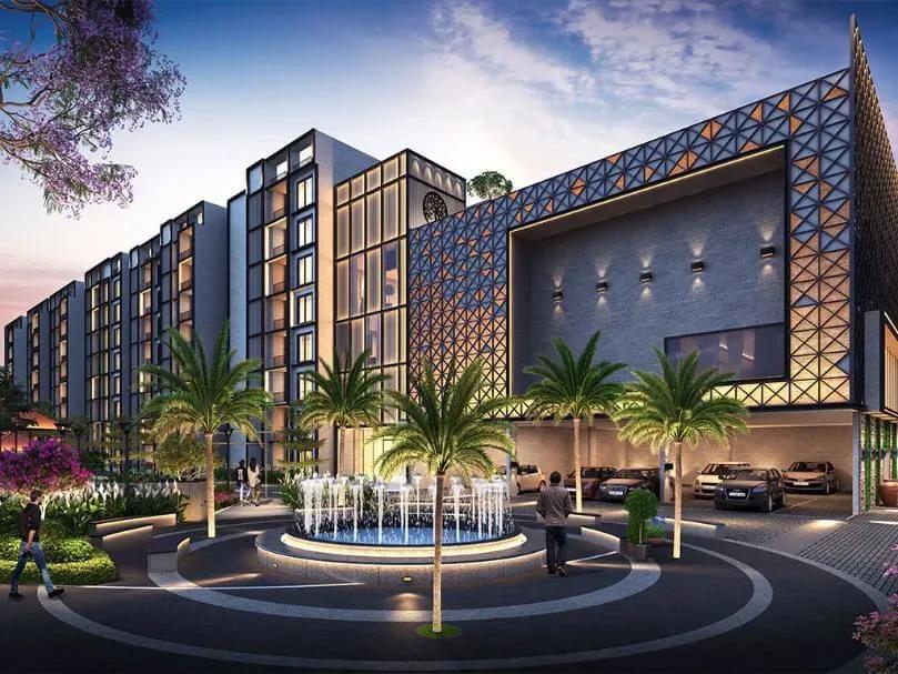 Casagrand Orlena apartments