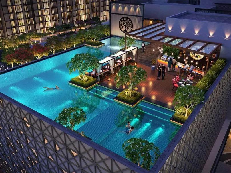 Casagrand Orlena apartments