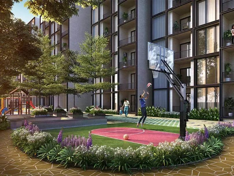 Casagrand Orlena apartments