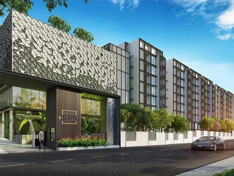 Casagrand Orlena apartments