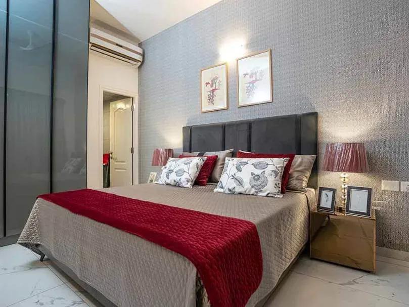 Casagrand Orlena apartments