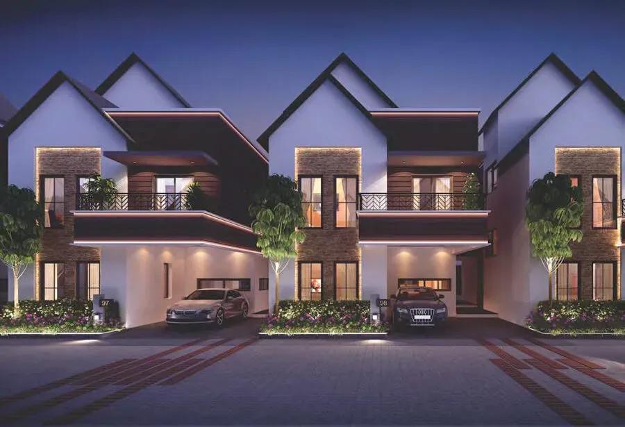 Casagrand Platinum Villas