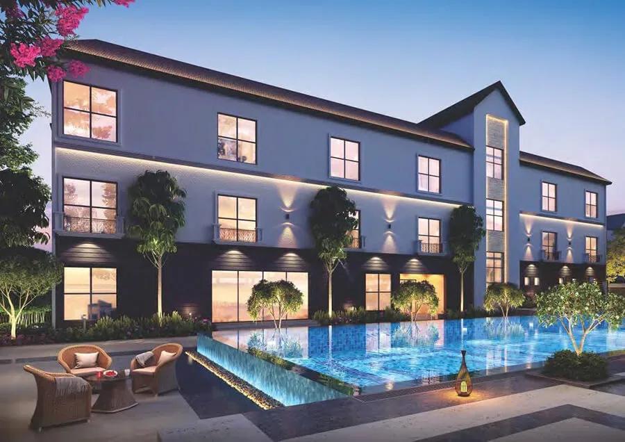 Casagrand Platinum Villas