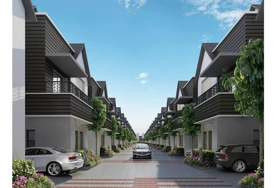 Casagrand Platinum Villas