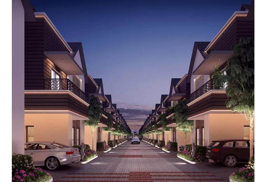 Casagrand Platinum Villas