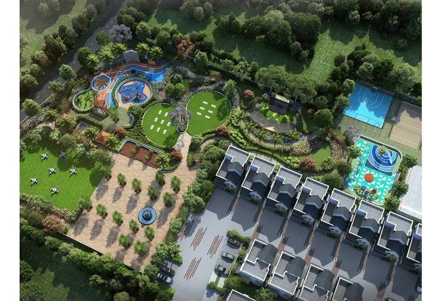 Casagrand Platinum Villas