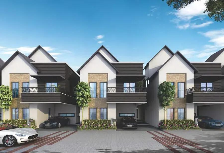 Casagrand Platinum Villas