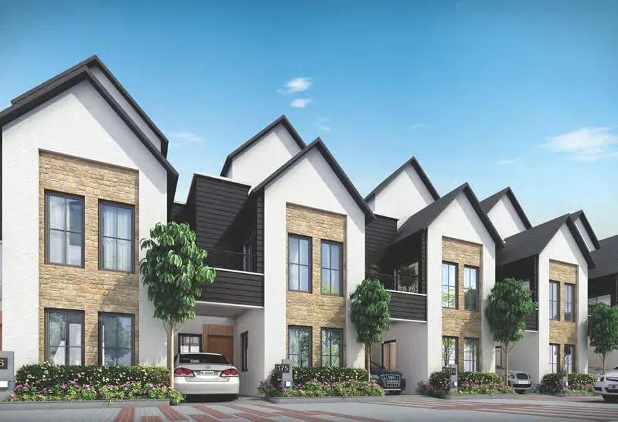 Casagrand Platinum Villas