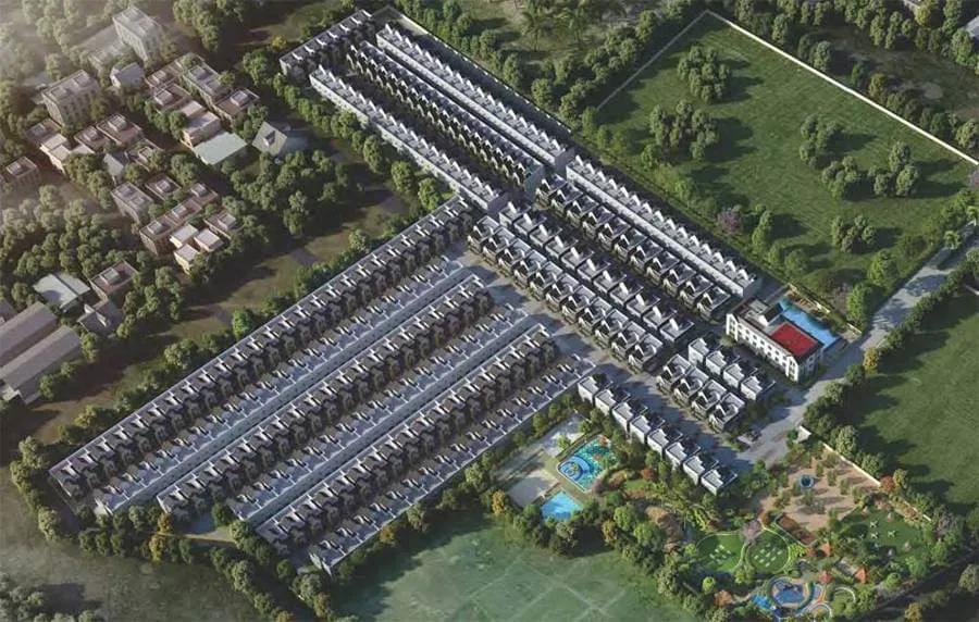 Casagrand Platinum Villas