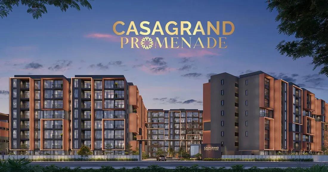 Casagrand Promenade Apartments