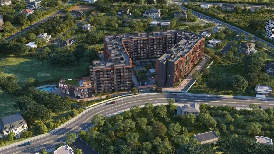 Casagrand Promenade Apartments