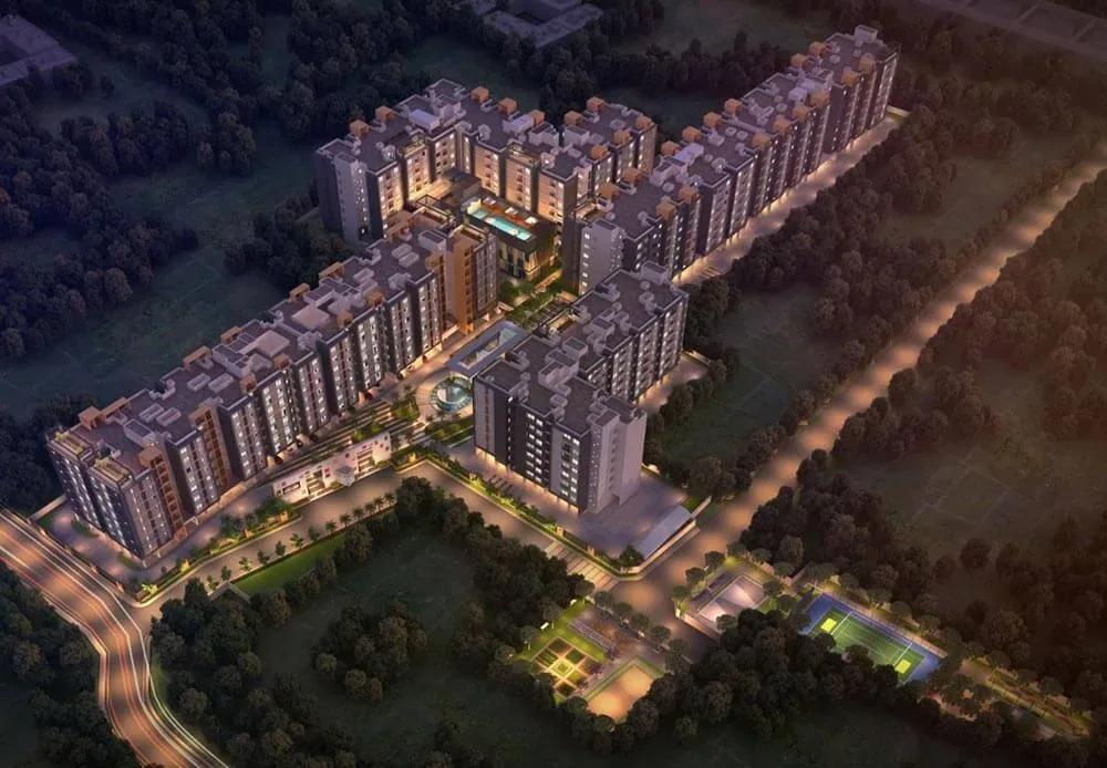 CasaGrand Royale apartments