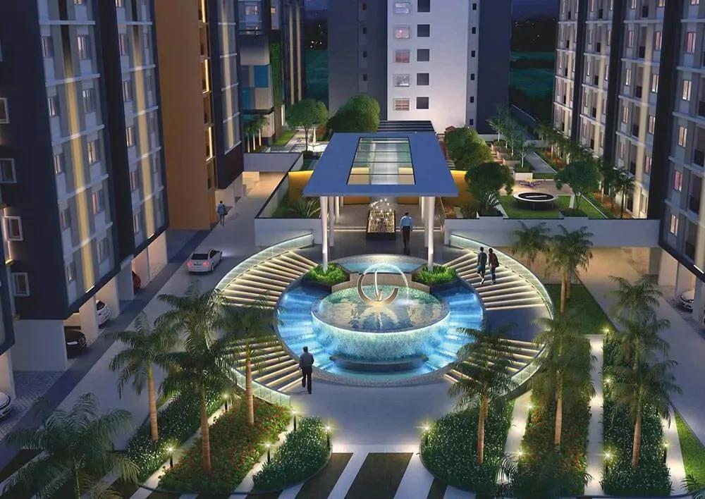 CasaGrand Royale apartments