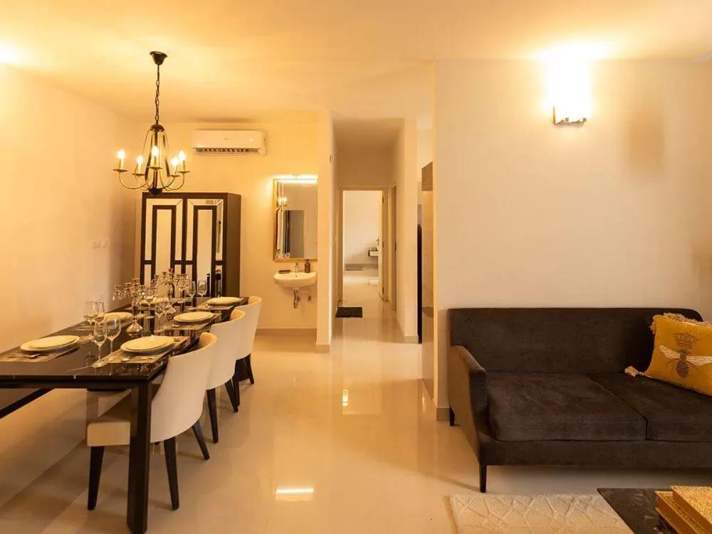 Casagrand Savoye apartments