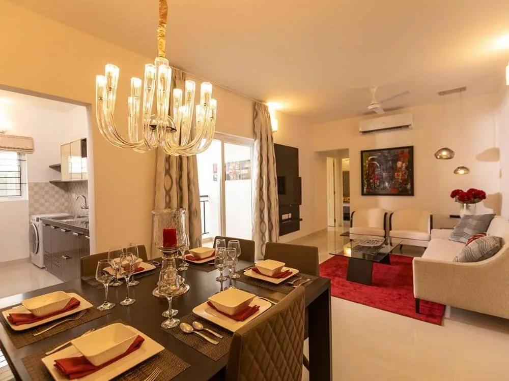 Casagrand Savoye apartments