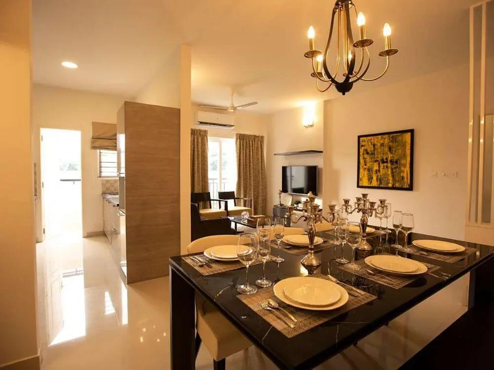 Casagrand Savoye apartments