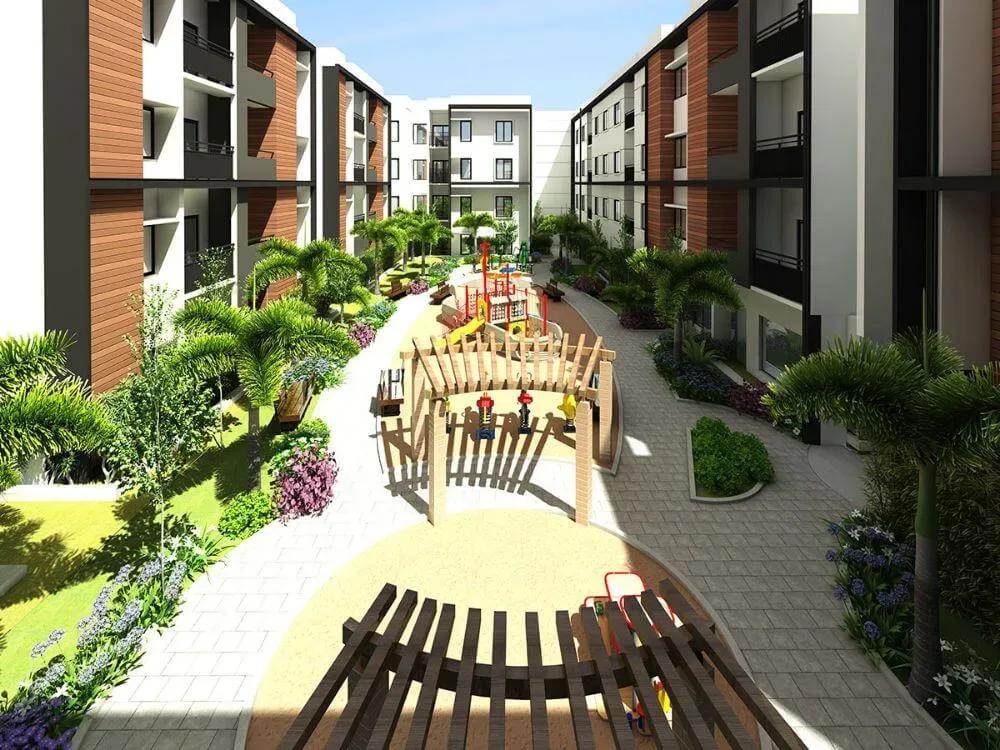 Casagrand Savoye apartments