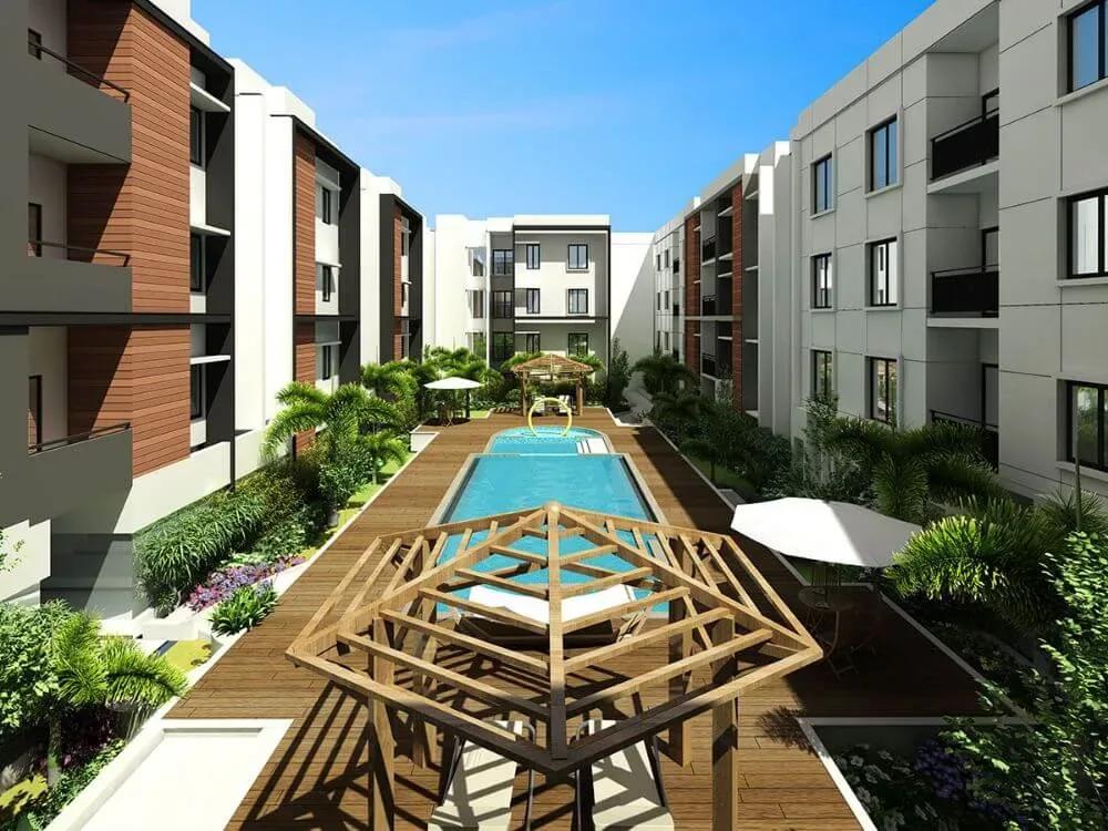 Casagrand Savoye apartments
