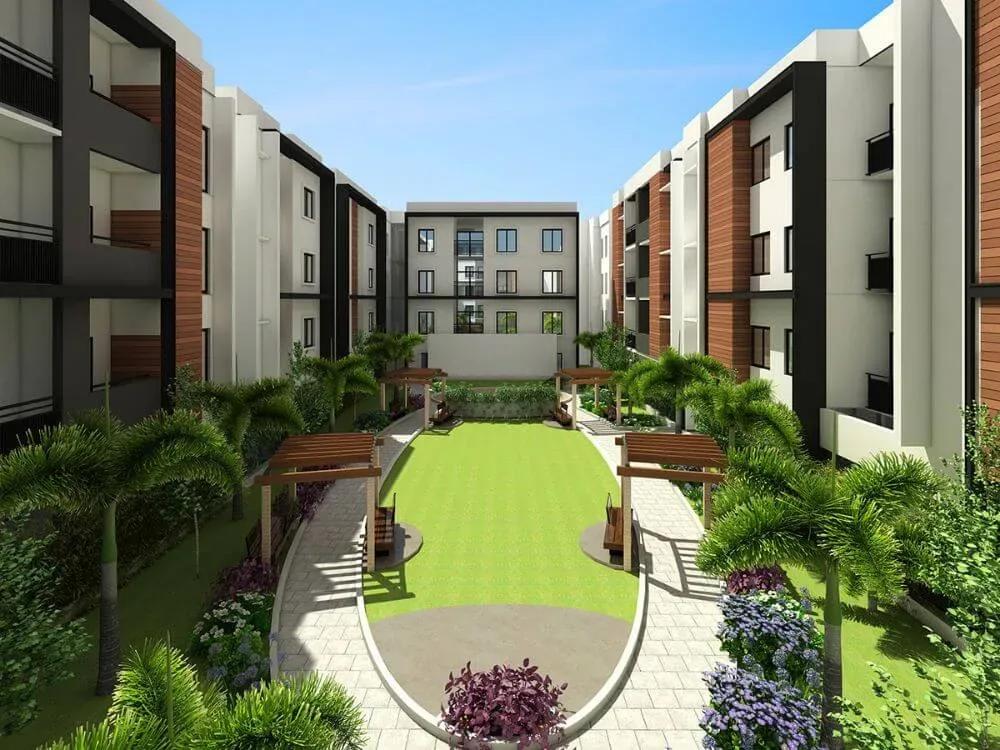 Casagrand Savoye apartments