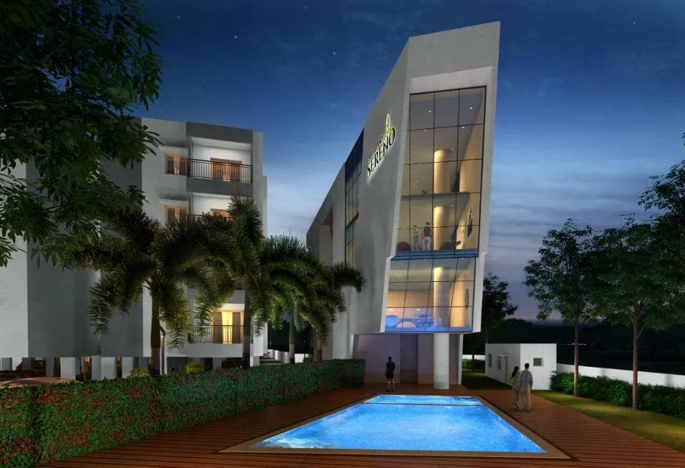 Casagrand Sereno apartments