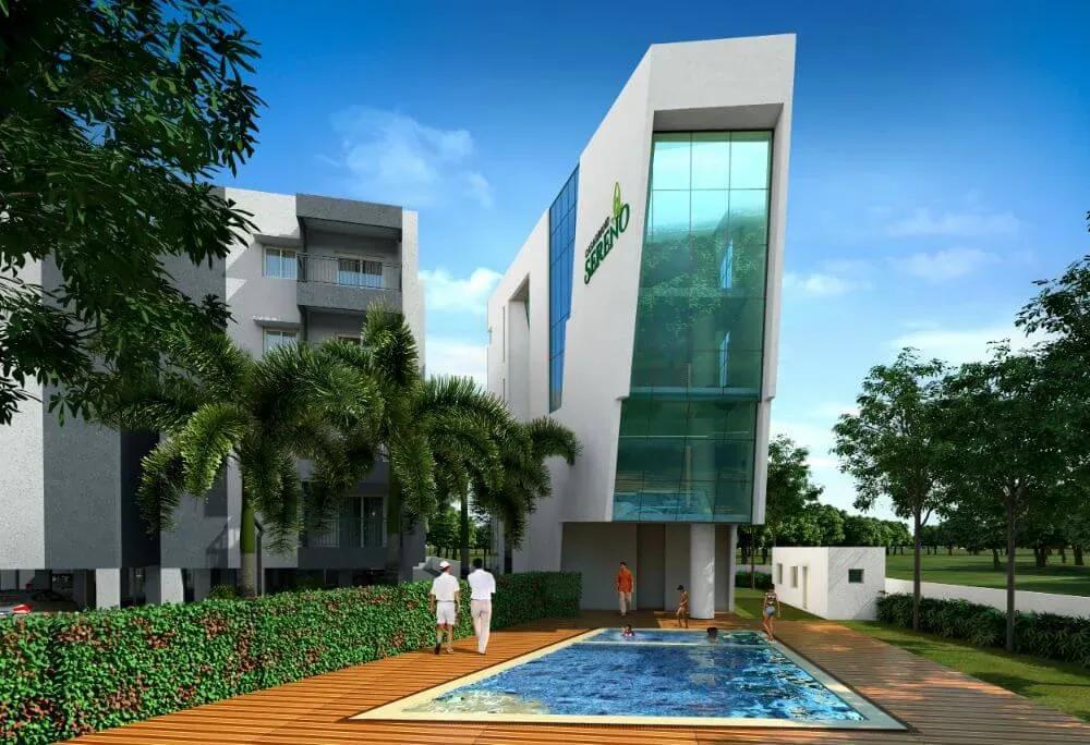 Casagrand Sereno apartments