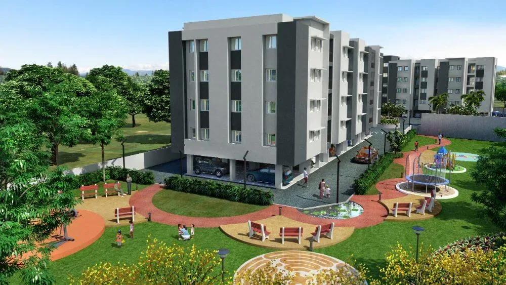 Casagrand Sereno apartments