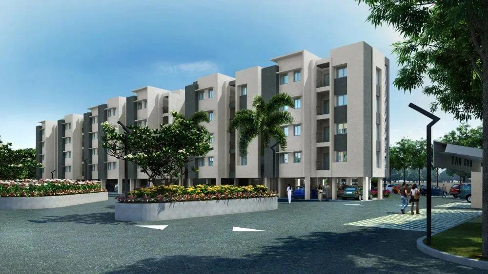 Casagrand Sereno apartments