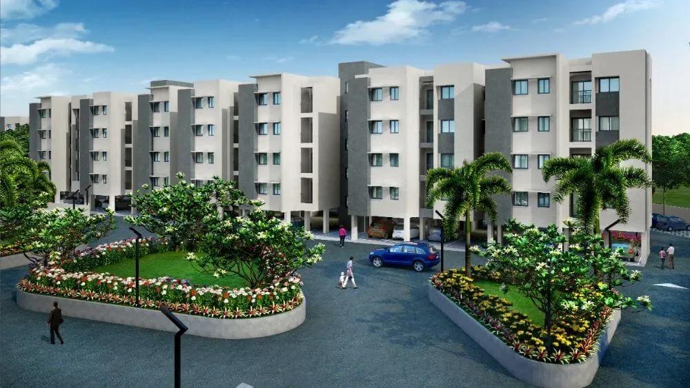 Casagrand Sereno apartments