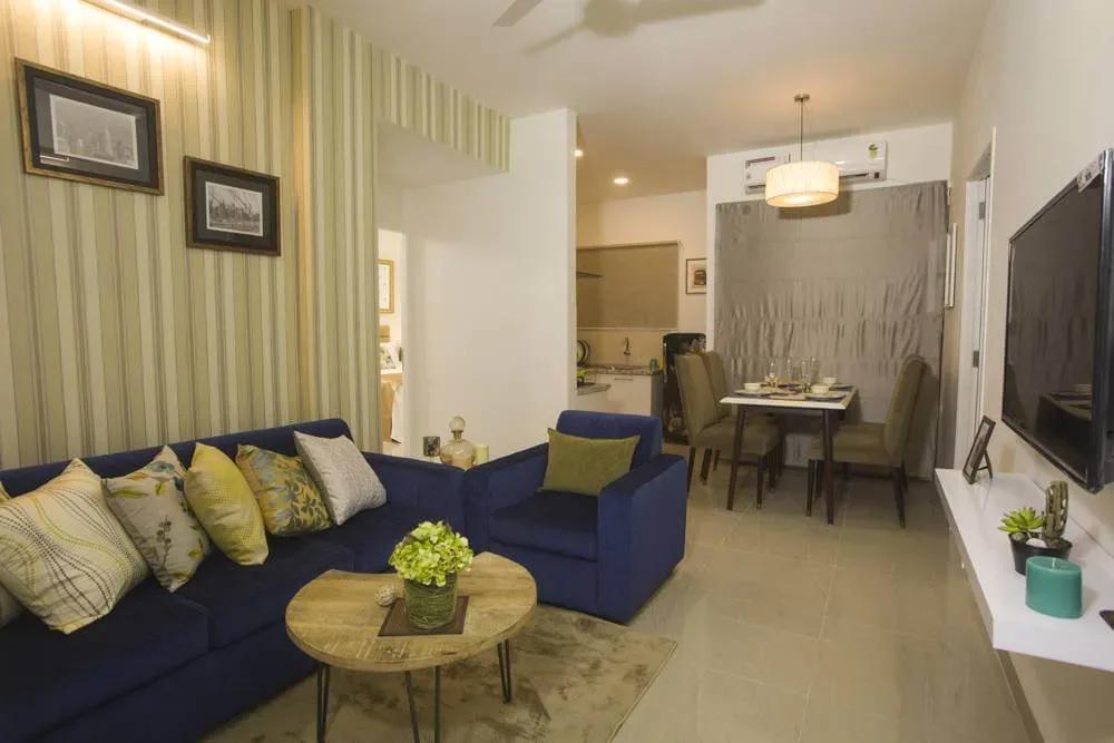 CasaGrand Smart Town apartments