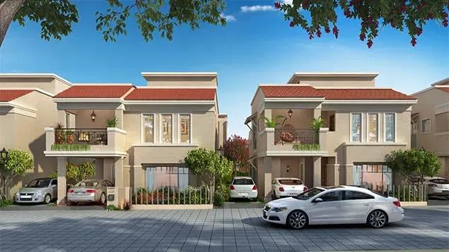 Casagrand Solitaire villas