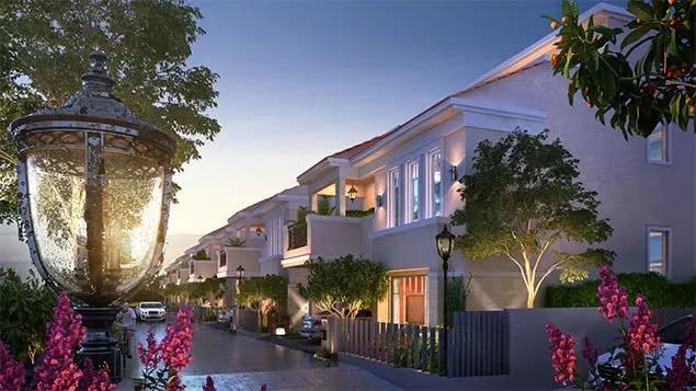Casagrand Solitaire villas
