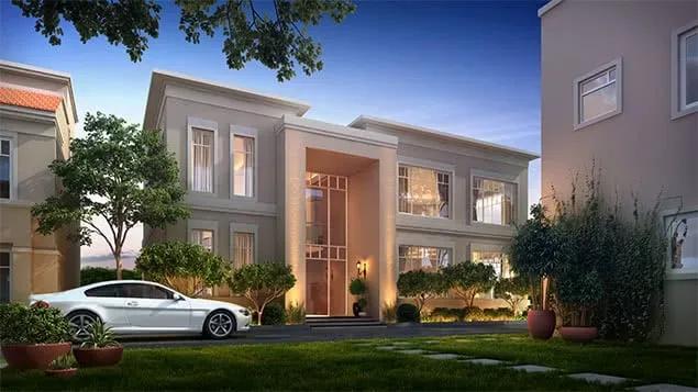 Casagrand Solitaire villas