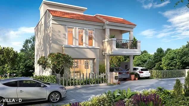 Casagrand Solitaire villas