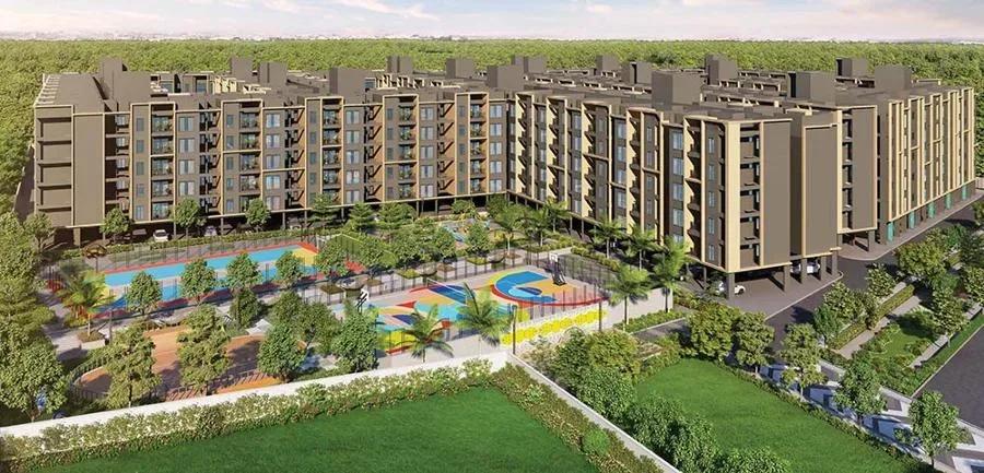 Casagrand SouthBrooke apartments