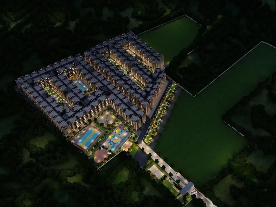 Casagrand SouthBrooke apartments