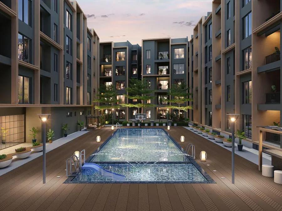 Casagrand SouthBrooke apartments