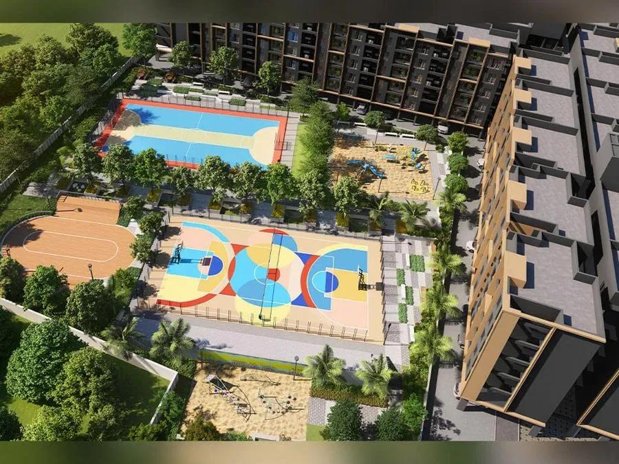 Casagrand SouthBrooke apartments