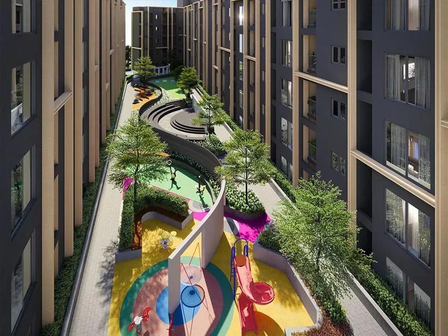 Casagrand SouthBrooke apartments