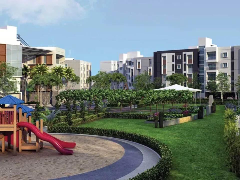 Casagrand Supremus apartments