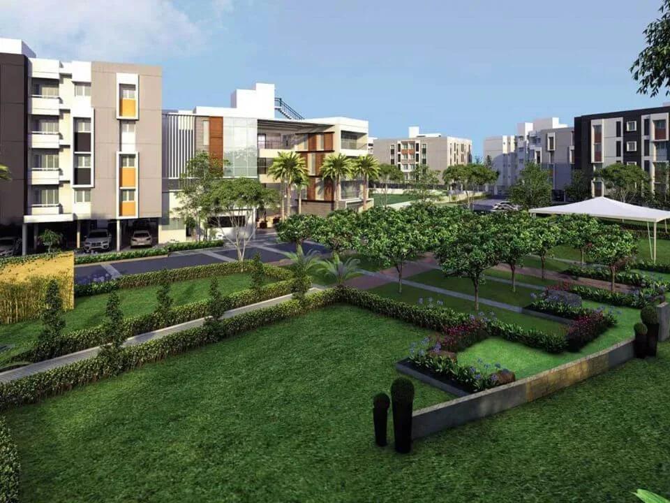 Casagrand Supremus apartments