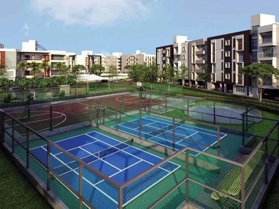 Casagrand Supremus apartments