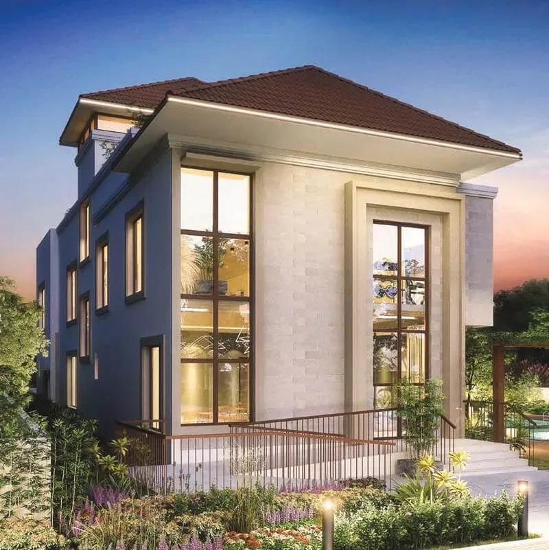 Casagrand Tranquil villas