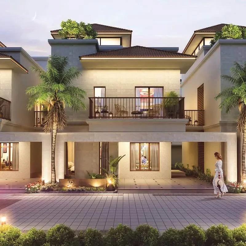 Casagrand Tranquil villas