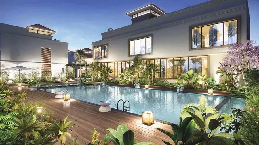 Casagrand Tranquil villas