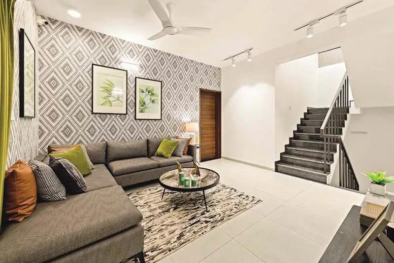 Casagrand Tranquil villas
