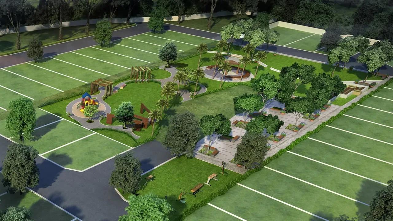CasaGrand Uptown Plots