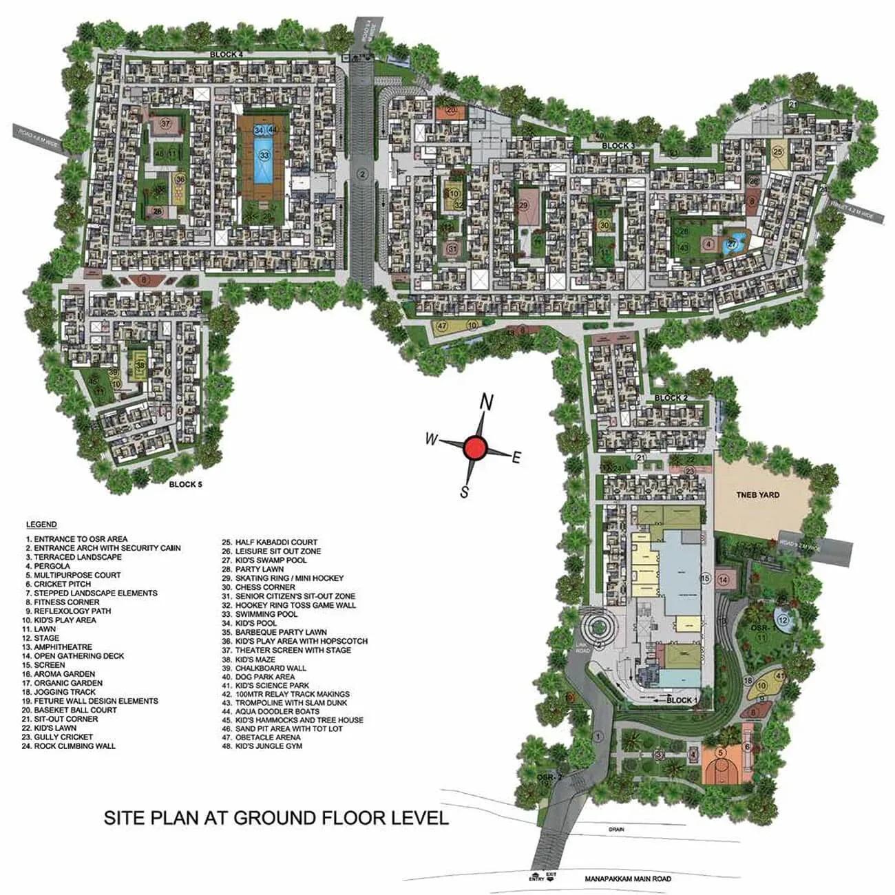 Casagrand Utopia apartments