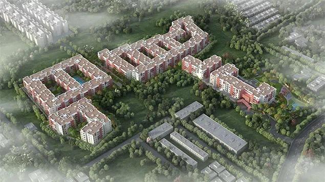 Casagrand Utopia apartments