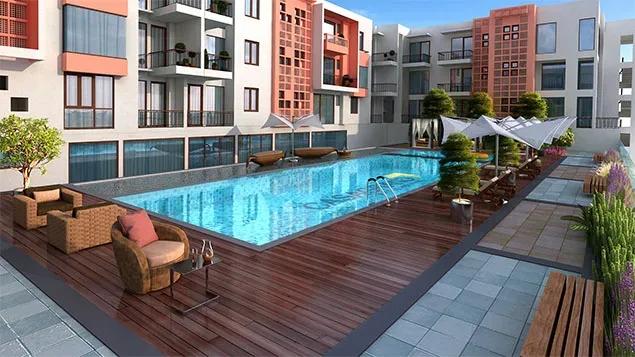 Casagrand Utopia apartments